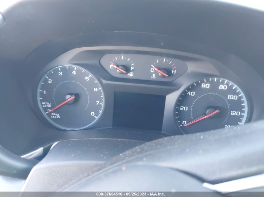 2018 CHEVROLET EQUINOX LT - 3GNAXSEV6JS591095