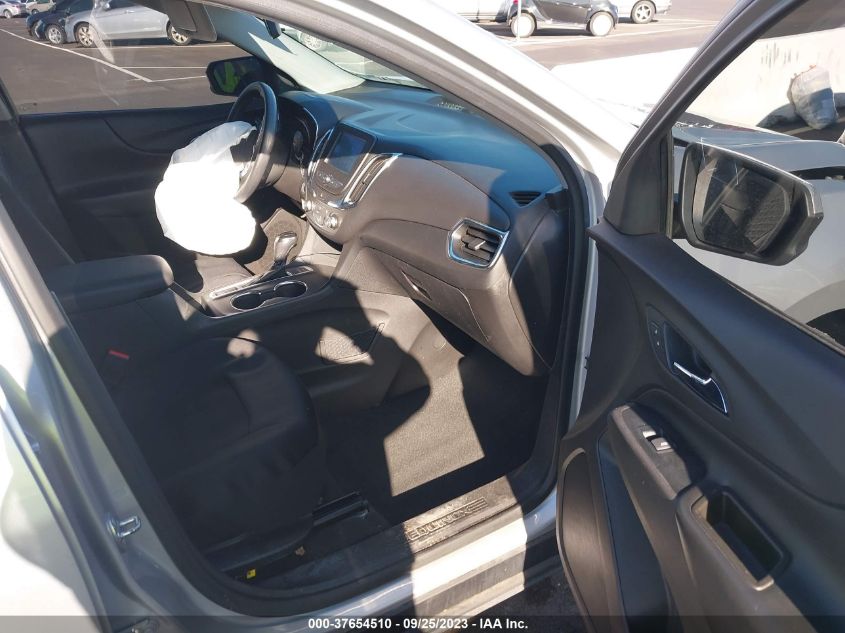 2018 CHEVROLET EQUINOX LT - 3GNAXSEV6JS591095