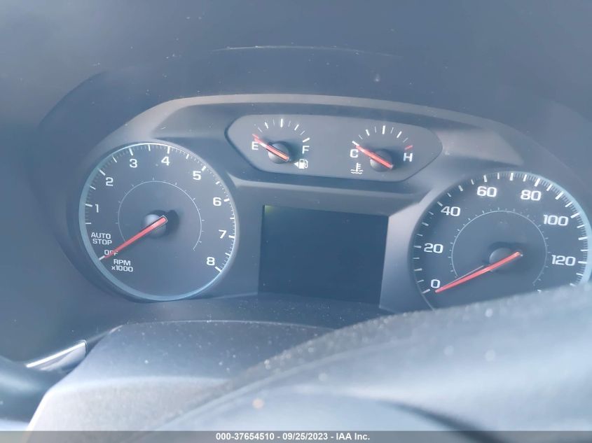 2018 CHEVROLET EQUINOX LT - 3GNAXSEV6JS591095