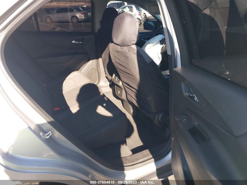 2018 CHEVROLET EQUINOX LT - 3GNAXSEV6JS591095