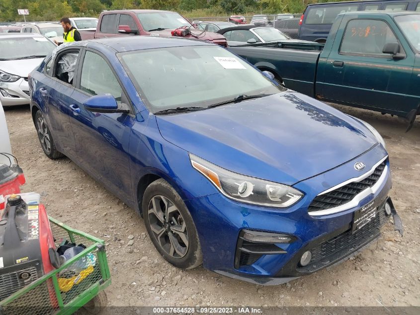 3KPF24AD2KE117747 Kia Forte LXS 13