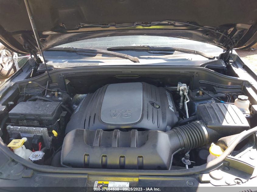 2014 JEEP GRAND CHEROKEE OVERLAND - 1C4RJFCT7EC303022
