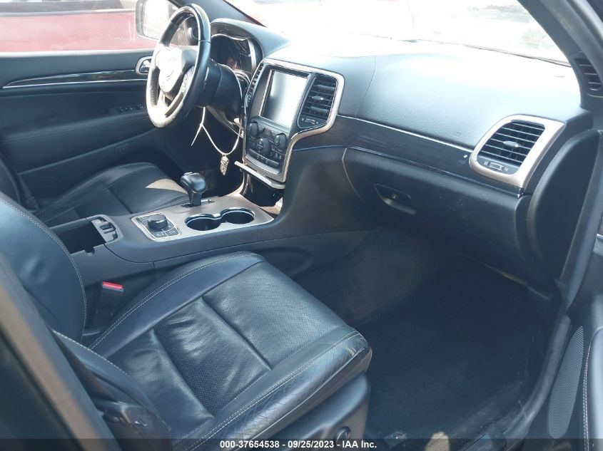2014 JEEP GRAND CHEROKEE OVERLAND - 1C4RJFCT7EC303022