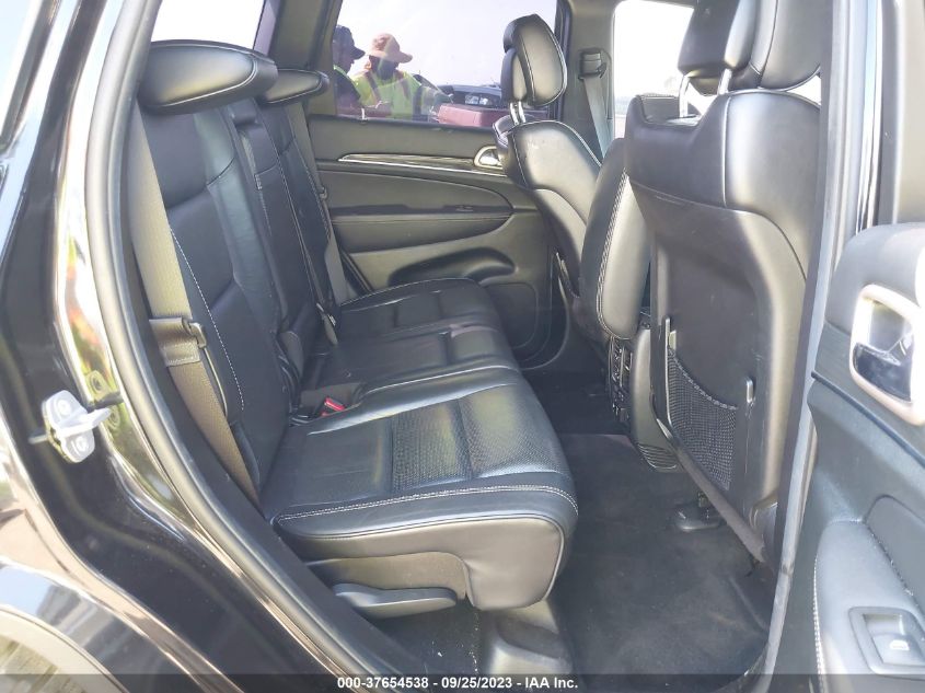 2014 JEEP GRAND CHEROKEE OVERLAND - 1C4RJFCT7EC303022