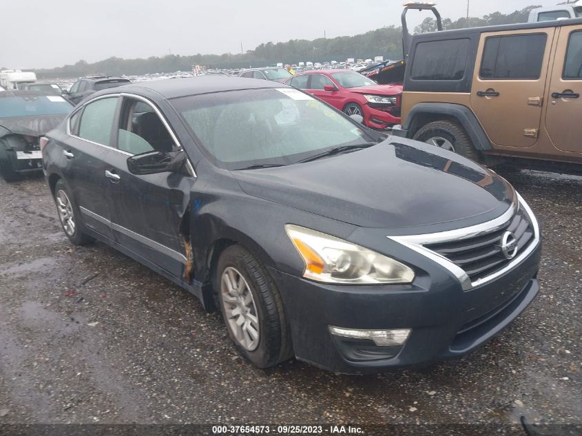 2015 NISSAN ALTIMA 2.5 S - 1N4AL3AP7FN326968