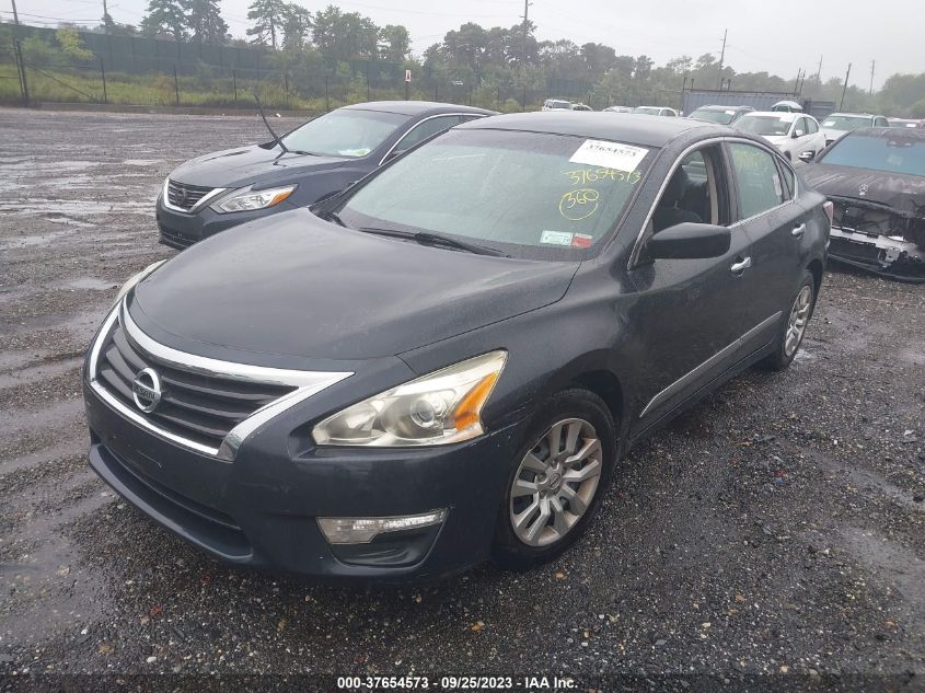 2015 NISSAN ALTIMA 2.5 S - 1N4AL3AP7FN326968