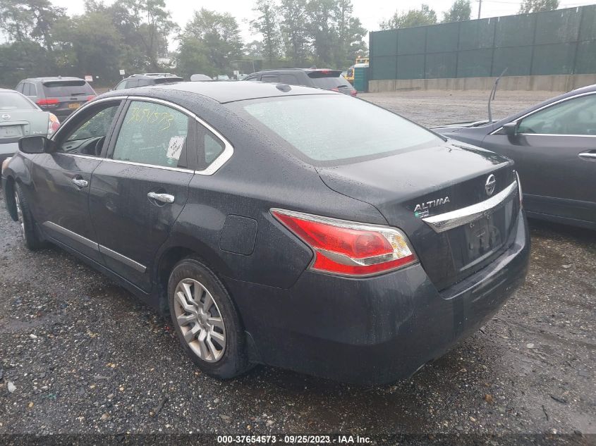 2015 NISSAN ALTIMA 2.5 S - 1N4AL3AP7FN326968