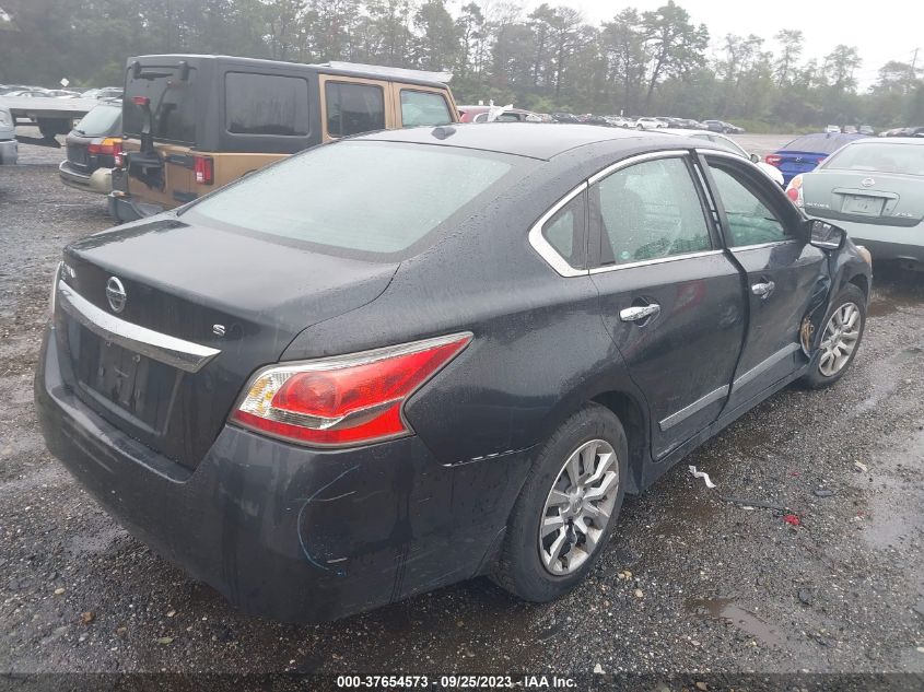 2015 NISSAN ALTIMA 2.5 S - 1N4AL3AP7FN326968