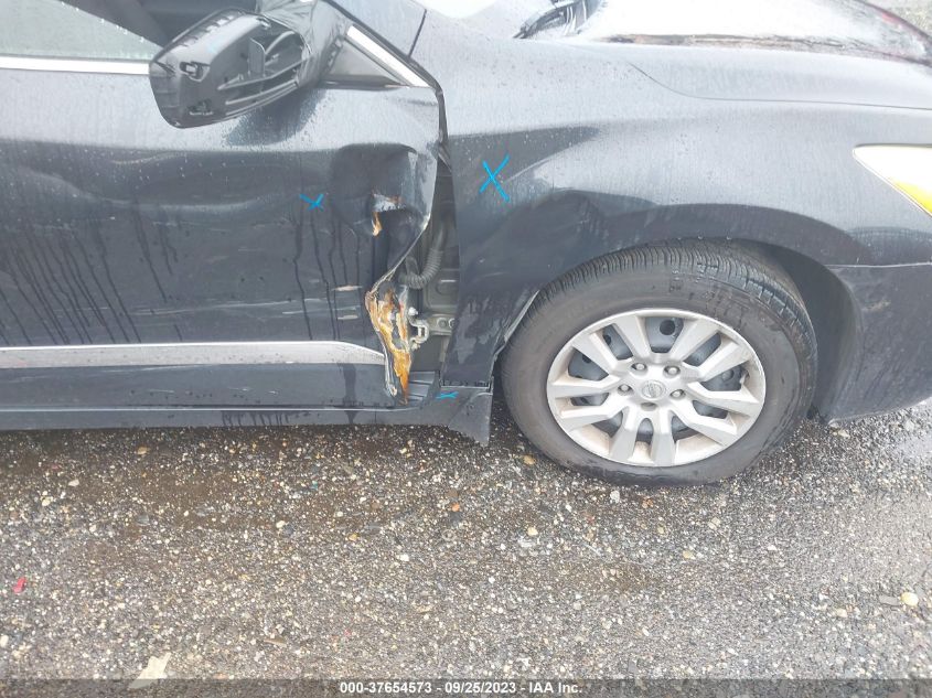 2015 NISSAN ALTIMA 2.5 S - 1N4AL3AP7FN326968