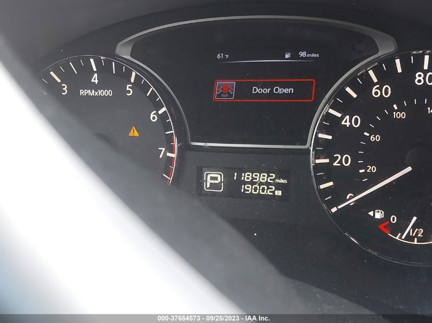 2015 NISSAN ALTIMA 2.5 S - 1N4AL3AP7FN326968