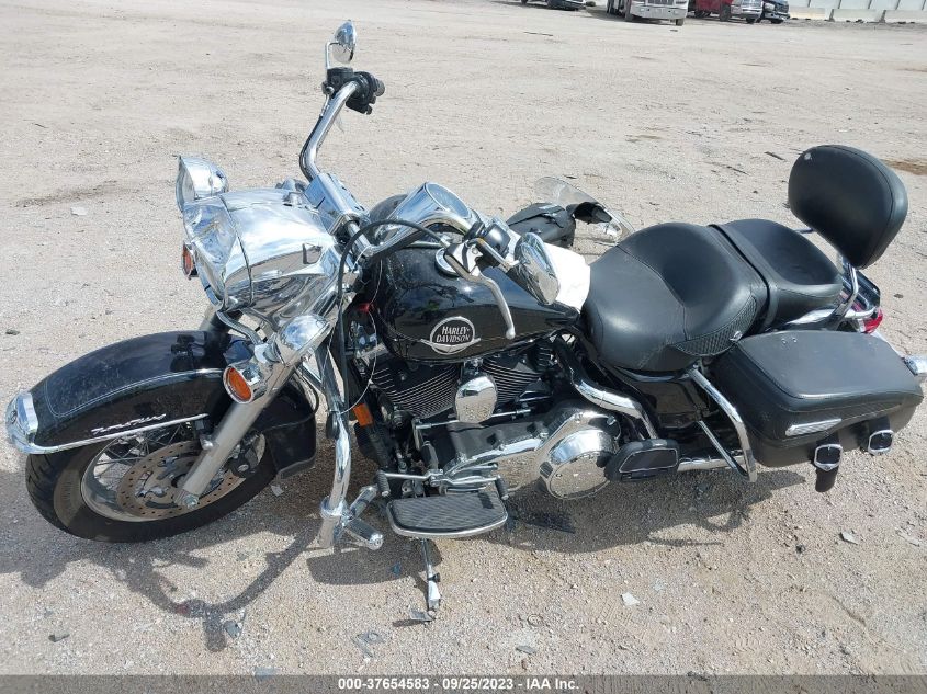 2008 HARLEY-DAVIDSON FLHRC 1HD1FR4108Y631921