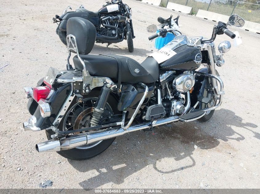 2008 HARLEY-DAVIDSON FLHRC 1HD1FR4108Y631921