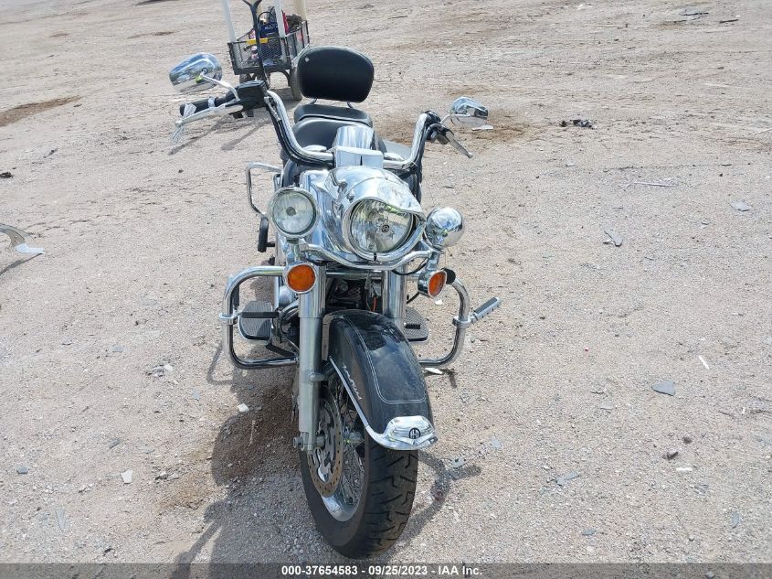 2008 HARLEY-DAVIDSON FLHRC 1HD1FR4108Y631921