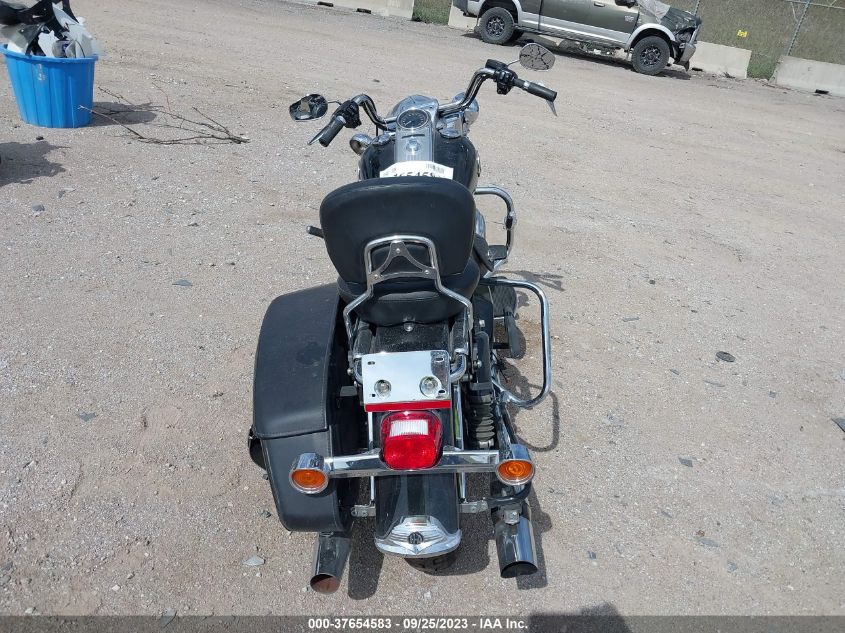 2008 HARLEY-DAVIDSON FLHRC 1HD1FR4108Y631921