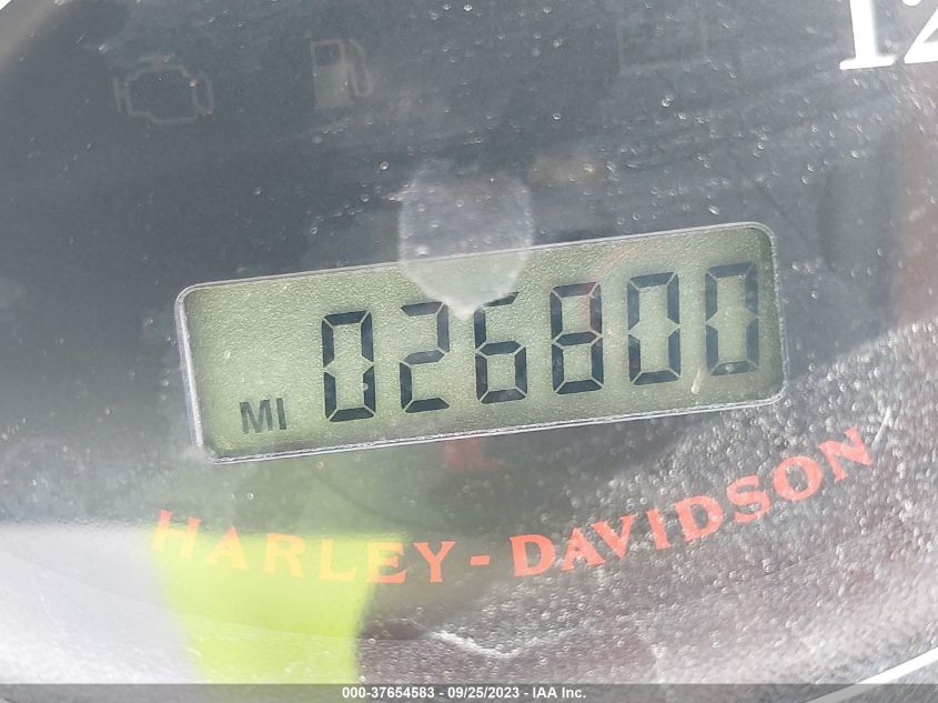 2008 HARLEY-DAVIDSON FLHRC 1HD1FR4108Y631921