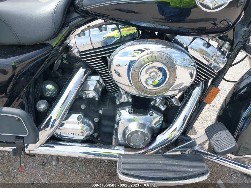 2008 HARLEY-DAVIDSON FLHRC 1HD1FR4108Y631921