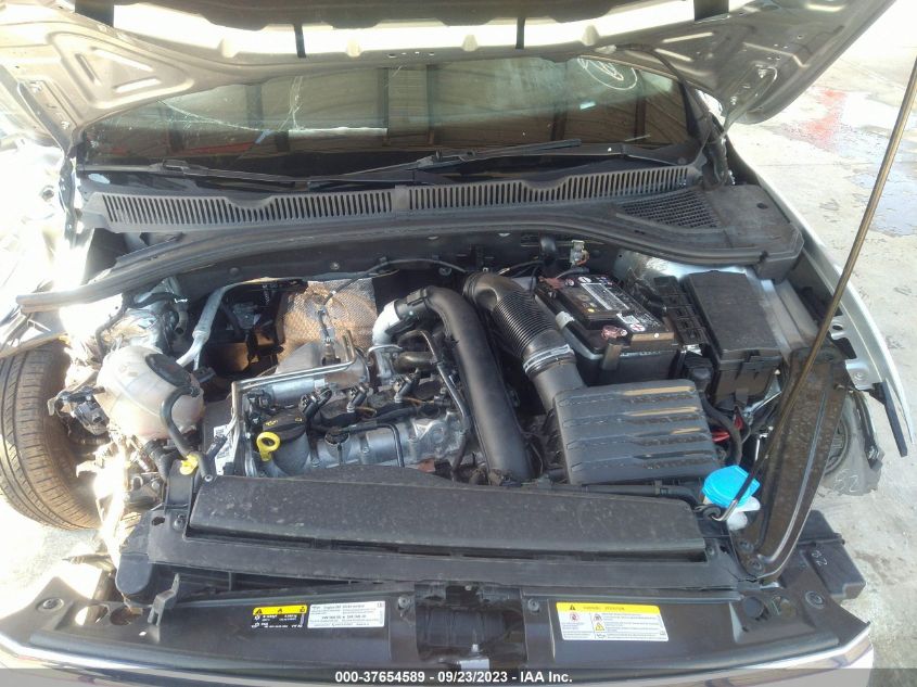 2021 VOLKSWAGEN JETTA S/SE/R-LINE - 3VWC57BU8MM040138
