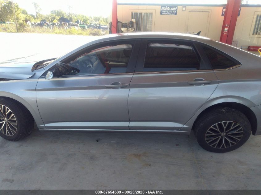 2021 VOLKSWAGEN JETTA S/SE/R-LINE - 3VWC57BU8MM040138