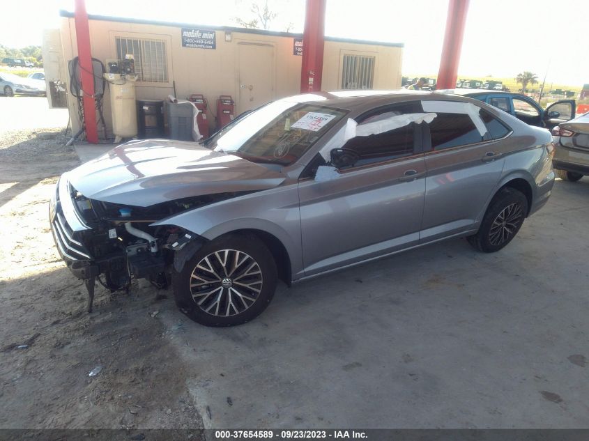 2021 VOLKSWAGEN JETTA S/SE/R-LINE - 3VWC57BU8MM040138