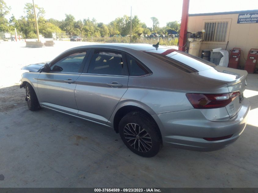 2021 VOLKSWAGEN JETTA S/SE/R-LINE - 3VWC57BU8MM040138