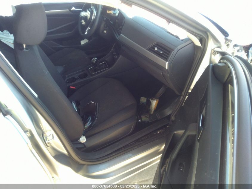 2021 VOLKSWAGEN JETTA S/SE/R-LINE - 3VWC57BU8MM040138