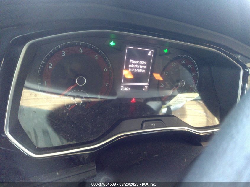 2021 VOLKSWAGEN JETTA S/SE/R-LINE - 3VWC57BU8MM040138