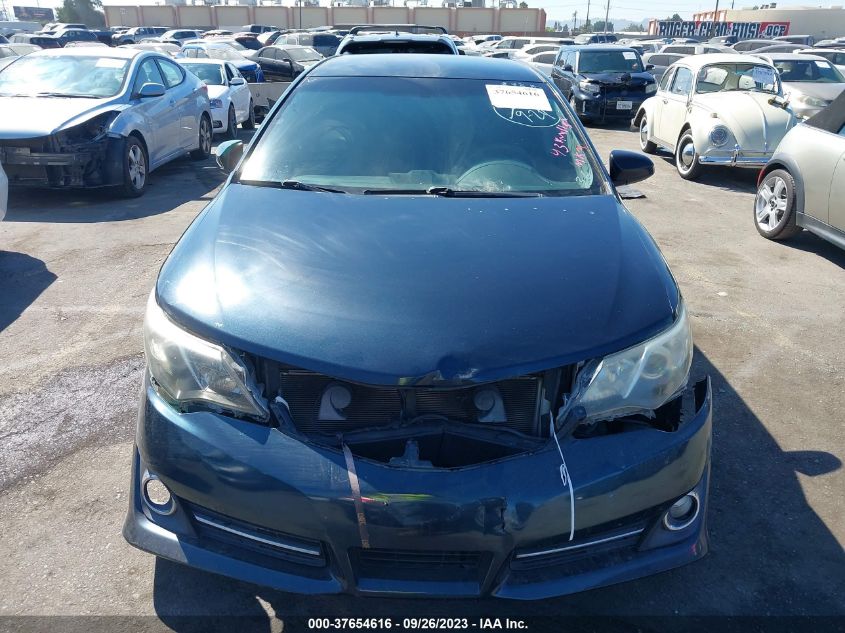 2014 TOYOTA CAMRY L/LE/XLE/SE/SE SPORT - 4T1BF1FK7EU776269