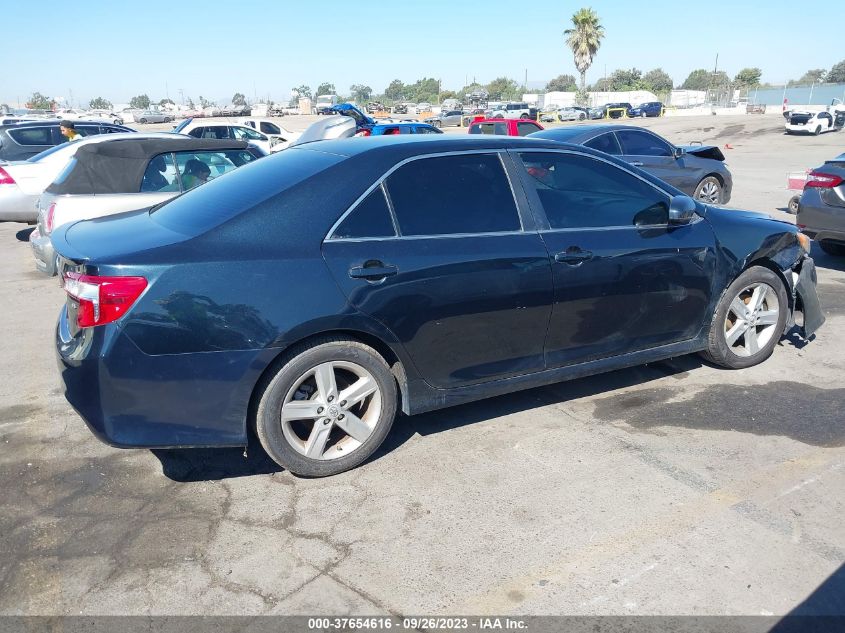 2014 TOYOTA CAMRY L/LE/XLE/SE/SE SPORT - 4T1BF1FK7EU776269