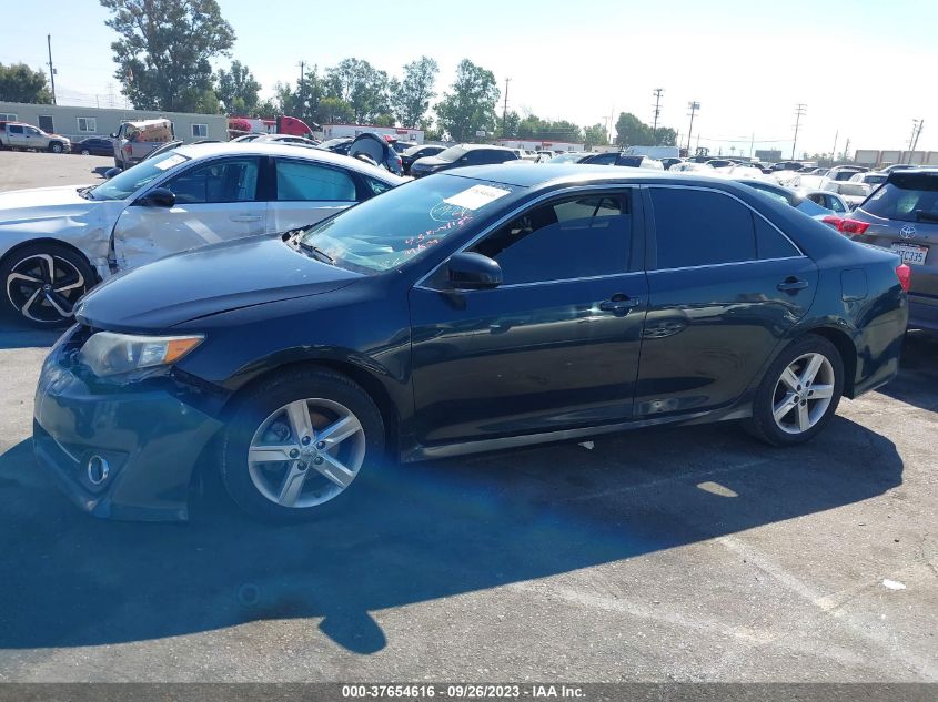 2014 TOYOTA CAMRY L/LE/XLE/SE/SE SPORT - 4T1BF1FK7EU776269