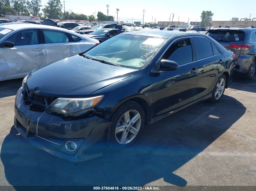 2014 TOYOTA CAMRY L/LE/XLE/SE/SE SPORT - 4T1BF1FK7EU776269