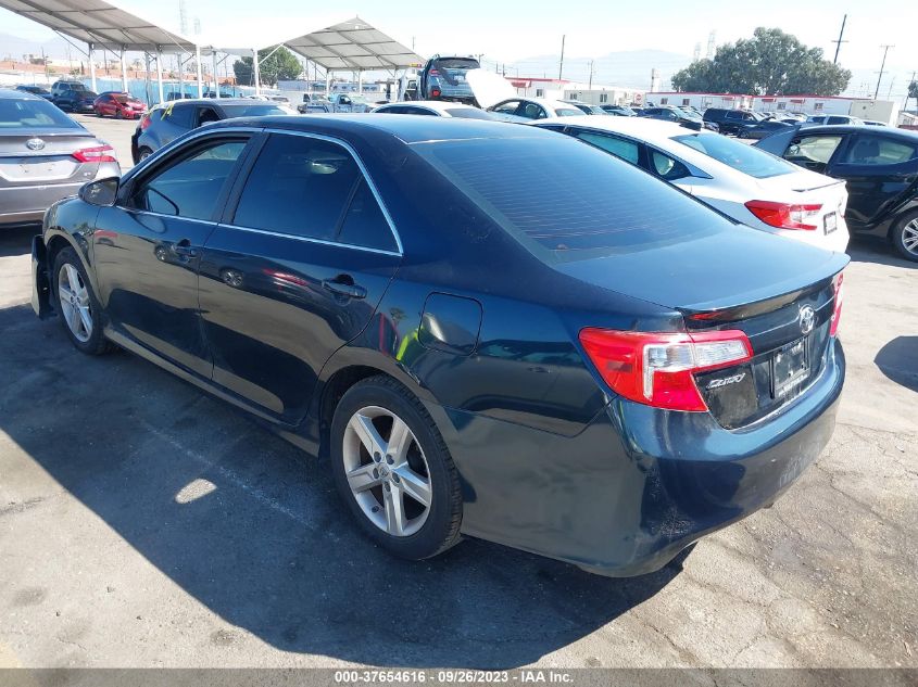 2014 TOYOTA CAMRY L/LE/XLE/SE/SE SPORT - 4T1BF1FK7EU776269