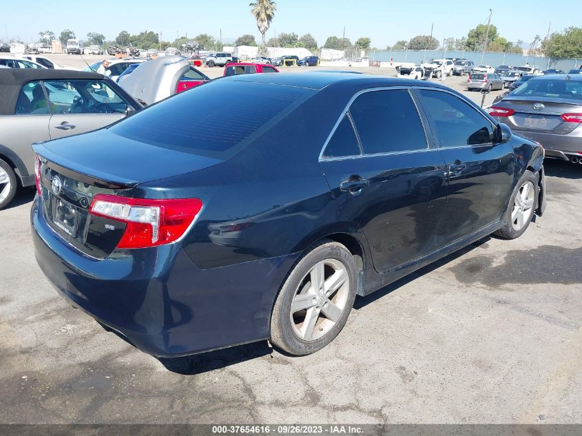 2014 TOYOTA CAMRY L/LE/XLE/SE/SE SPORT - 4T1BF1FK7EU776269