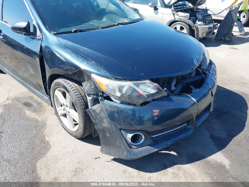 2014 TOYOTA CAMRY L/LE/XLE/SE/SE SPORT - 4T1BF1FK7EU776269