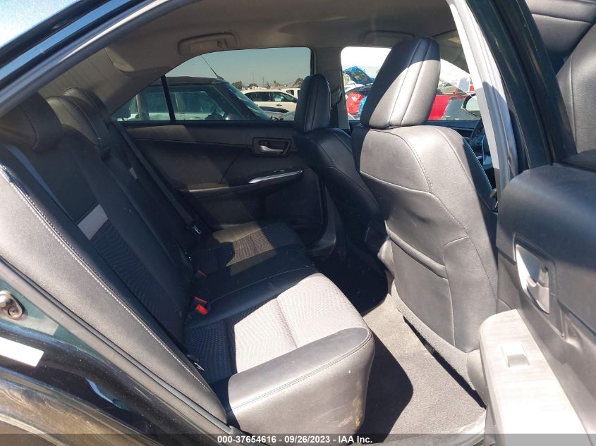 2014 TOYOTA CAMRY L/LE/XLE/SE/SE SPORT - 4T1BF1FK7EU776269