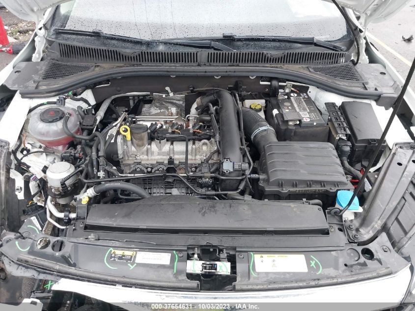 2021 VOLKSWAGEN JETTA S/R-LINE - 3VWN57BU7MM090635