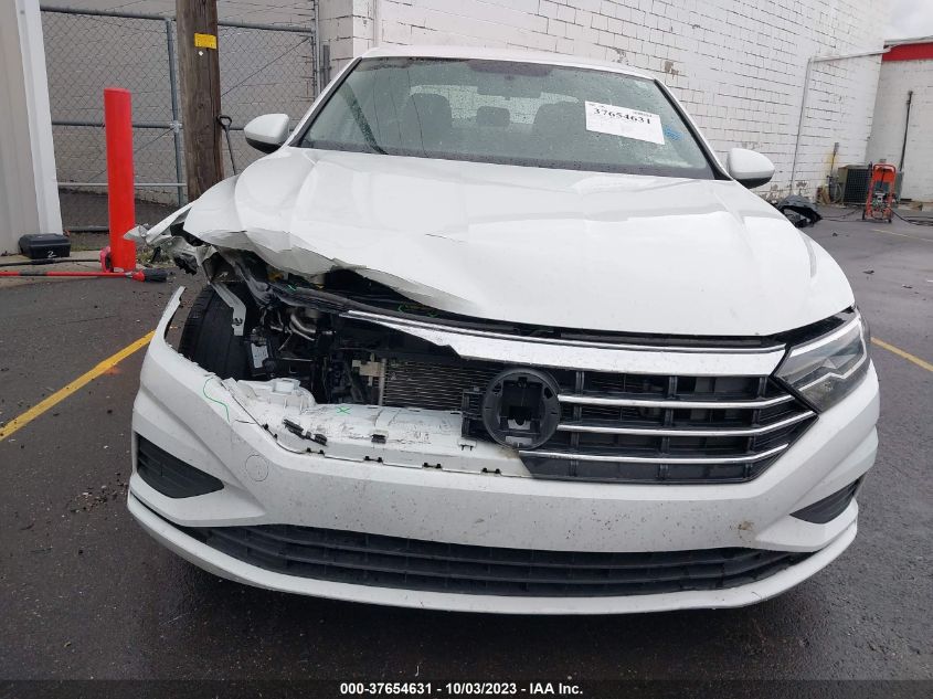 2021 VOLKSWAGEN JETTA S/R-LINE - 3VWN57BU7MM090635