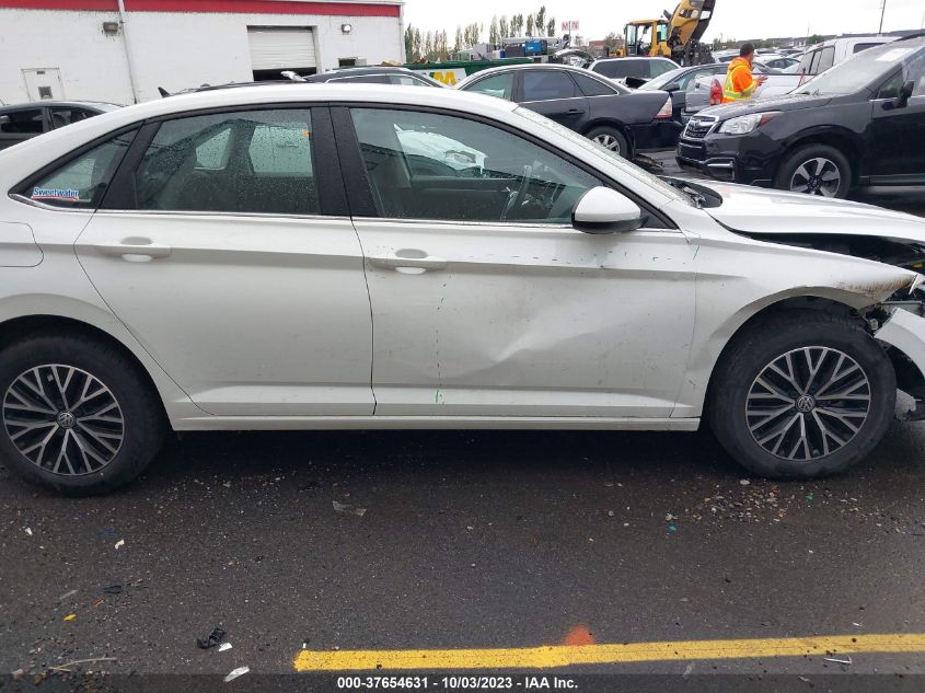2021 VOLKSWAGEN JETTA S/R-LINE - 3VWN57BU7MM090635