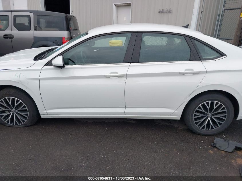 2021 VOLKSWAGEN JETTA S/R-LINE - 3VWN57BU7MM090635