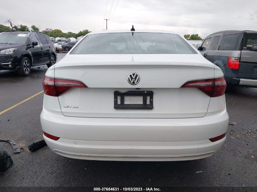 2021 VOLKSWAGEN JETTA S/R-LINE - 3VWN57BU7MM090635