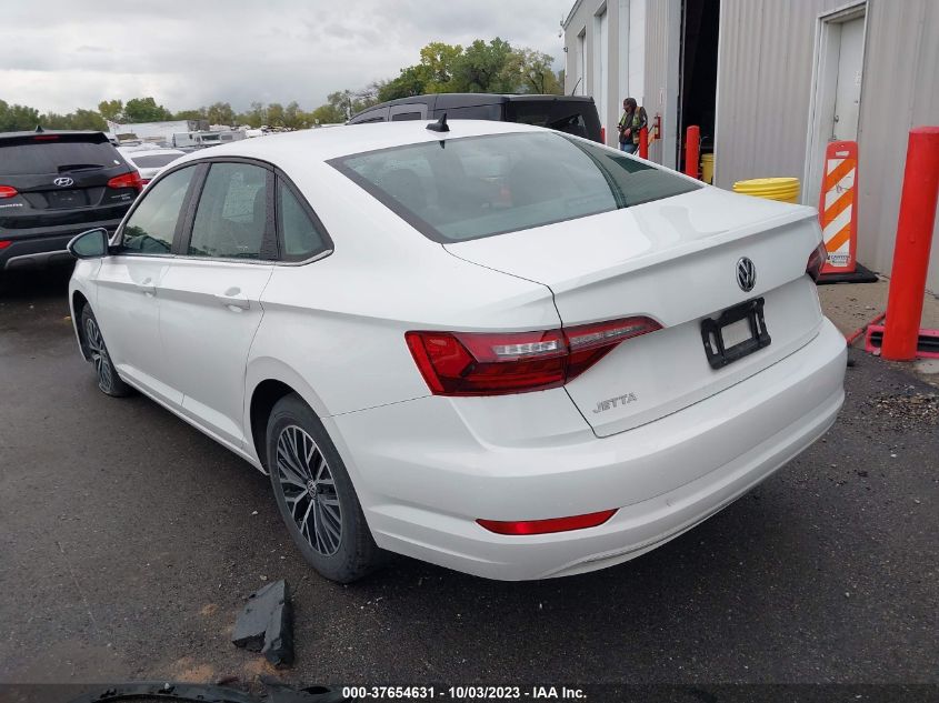 2021 VOLKSWAGEN JETTA S/R-LINE - 3VWN57BU7MM090635