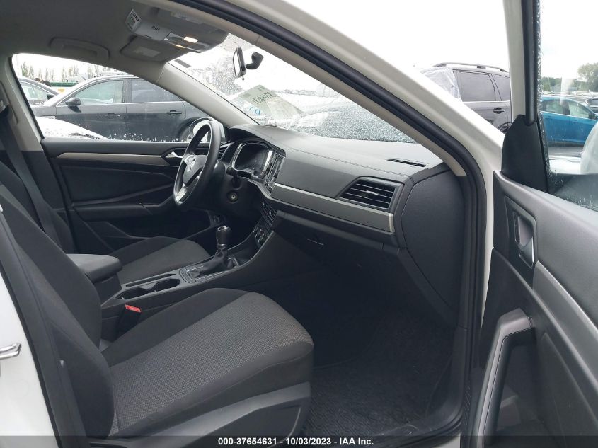 2021 VOLKSWAGEN JETTA S/R-LINE - 3VWN57BU7MM090635