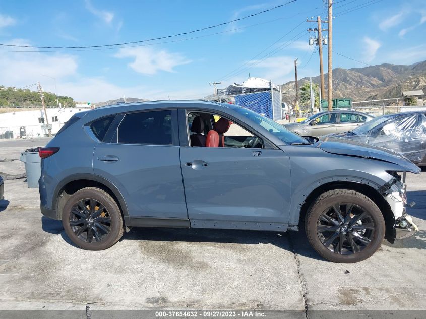 2023 MAZDA CX-5 2.5 S CARBON EDITION - JM3KFBCM8P0258575