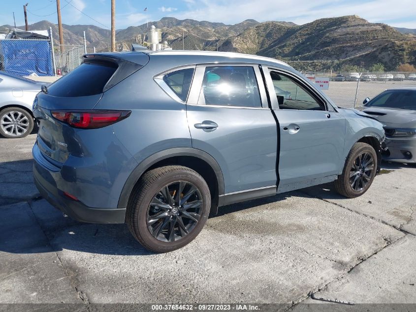 2023 MAZDA CX-5 2.5 S CARBON EDITION - JM3KFBCM8P0258575