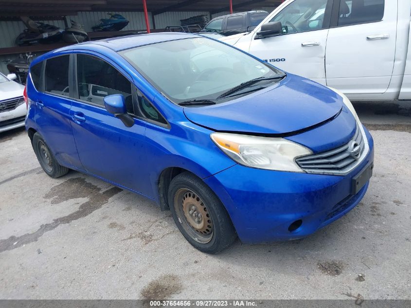 2016 NISSAN VERSA NOTE SV - 3N1CE2CP4GL365901