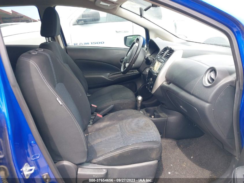 2016 NISSAN VERSA NOTE SV - 3N1CE2CP4GL365901