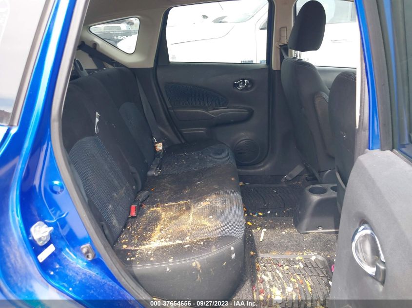 2016 NISSAN VERSA NOTE SV - 3N1CE2CP4GL365901