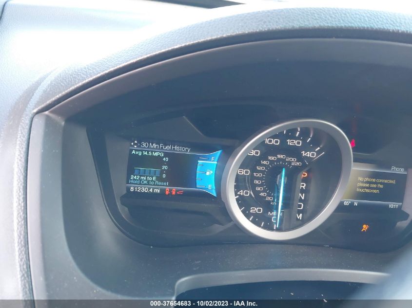 2014 FORD EXPLORER SPORT - 1FM5K8GT3EGA69838