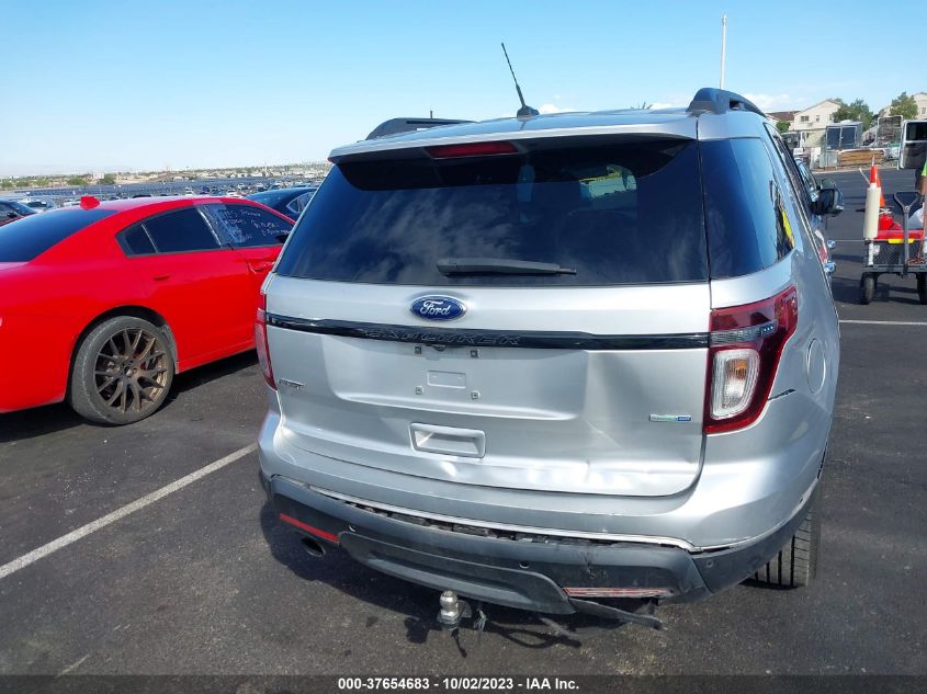 2014 FORD EXPLORER SPORT - 1FM5K8GT3EGA69838