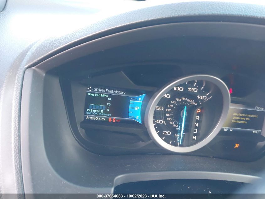 2014 FORD EXPLORER SPORT - 1FM5K8GT3EGA69838