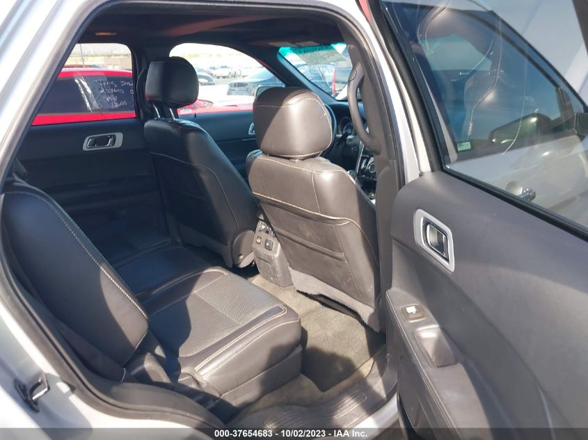 2014 FORD EXPLORER SPORT - 1FM5K8GT3EGA69838